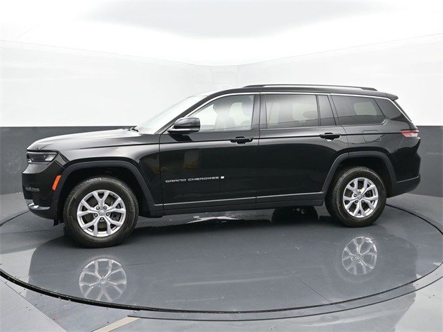 Used 2022 Jeep Grand Cherokee L Limited with VIN 1C4RJKBG9N8507644 for sale in Kokomo, IN