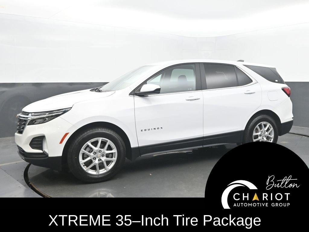 Used 2022 Chevrolet Equinox LT SUV
