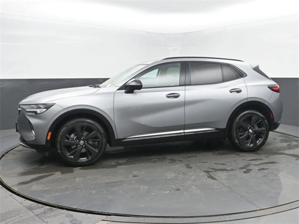 Used 2023 Buick Envision Essence SUV