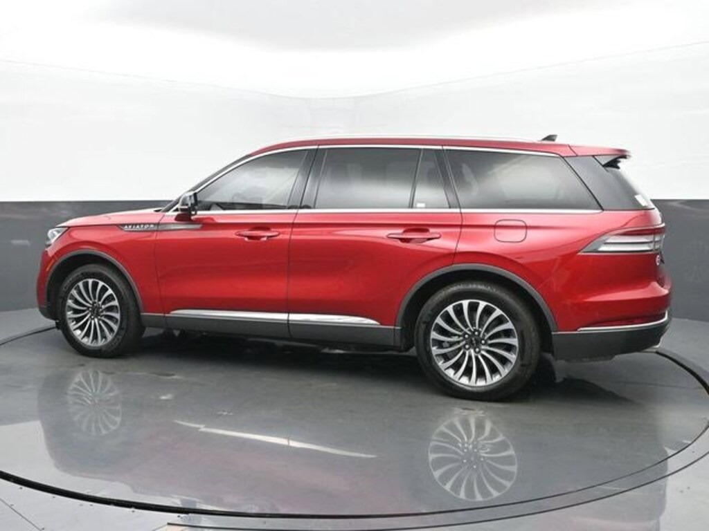 Used 2021 Lincoln Aviator Reserve SUV