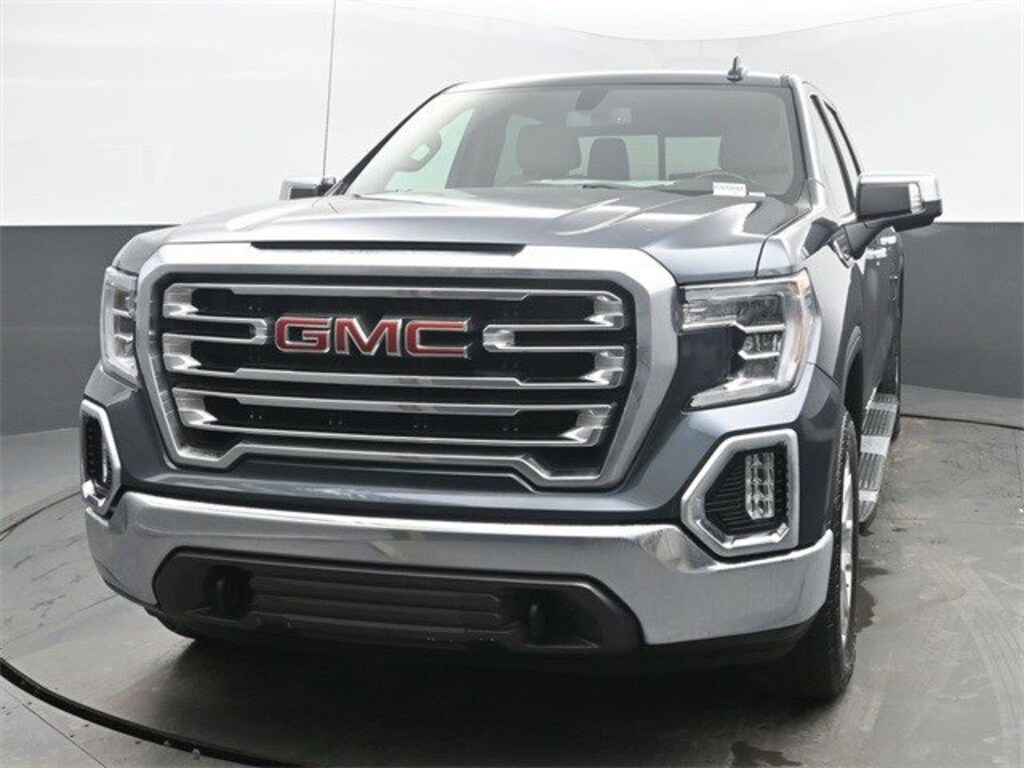 Used 2020 GMC Sierra 1500 SLT Truck Crew Cab