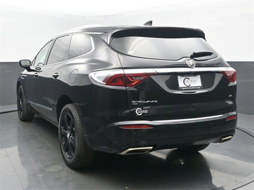 Certified 2023 Buick Enclave Essence SUV