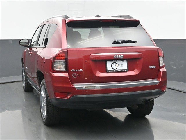 2015 Jeep Compass High Altitude photo 3