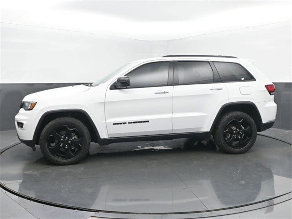 Used 2020 Jeep Grand Cherokee Upland SUV