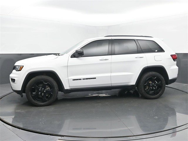 2020 Jeep Grand Cherokee Upland photo 2