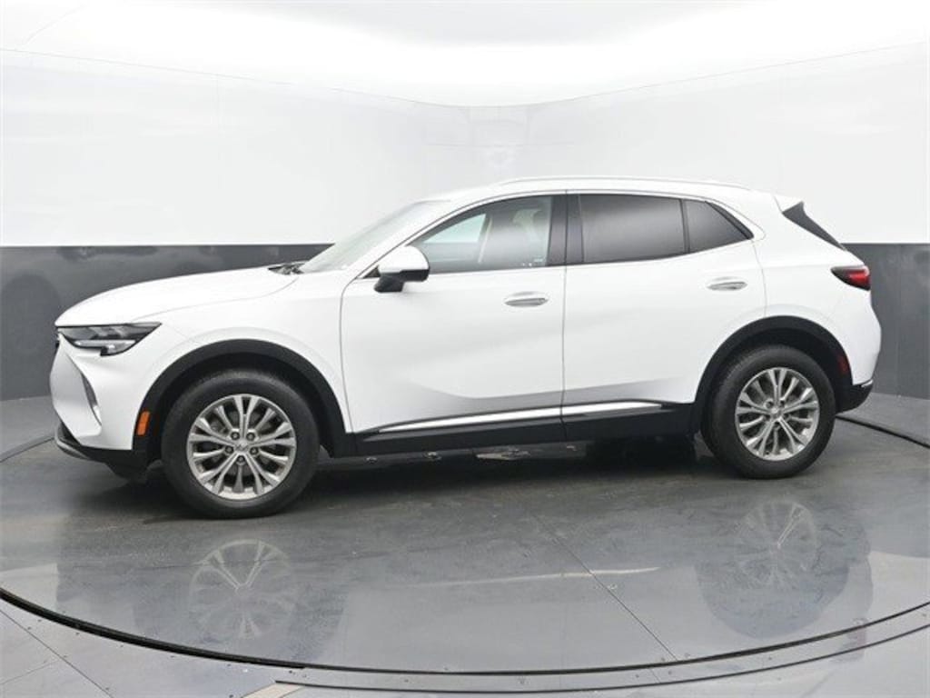 Used 2023 Buick Envision Preferred SUV