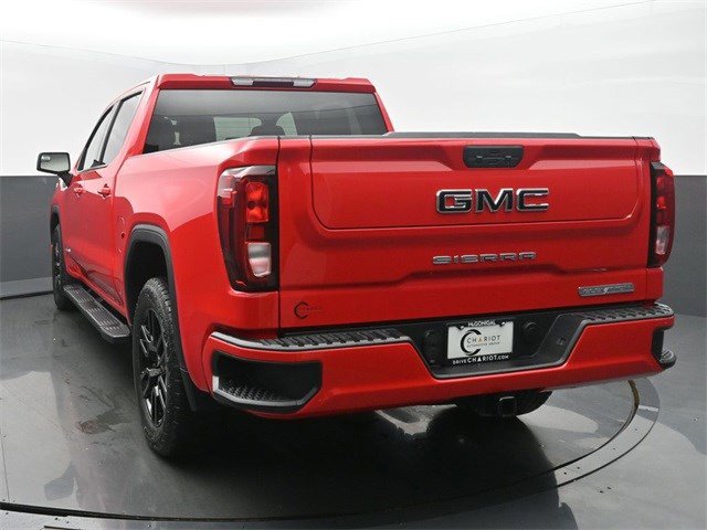 2022 Gmc Sierra 1500 Limited Elevation photo 4