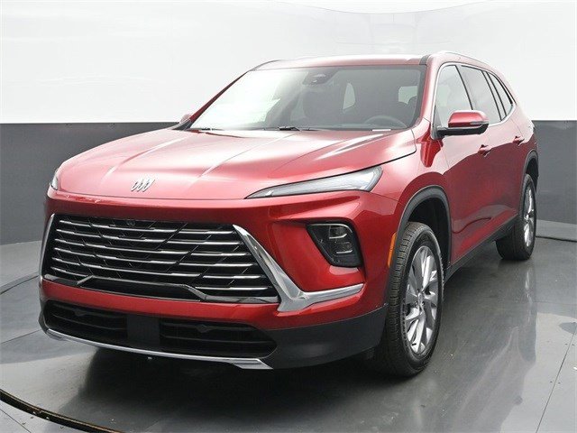 2026 Buick Enclave Preferred's photo