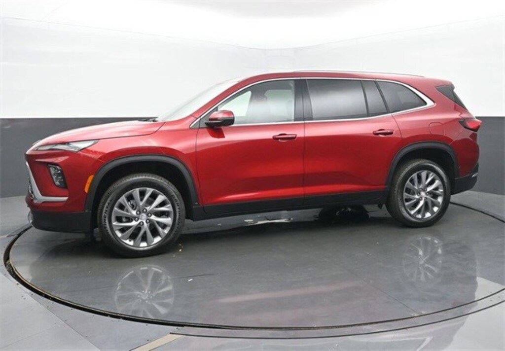 New 2026 Buick Enclave Preferred SUV