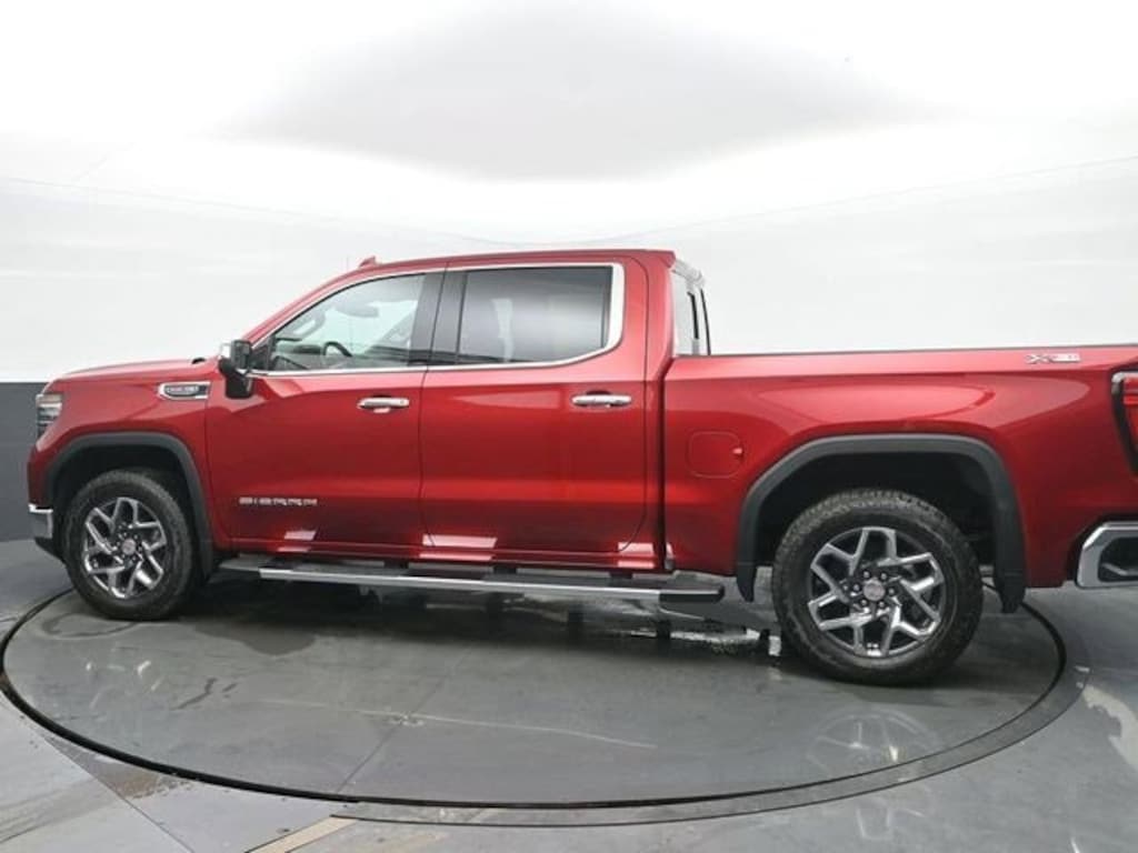 New 2026 GMC Sierra 1500 SLT Truck