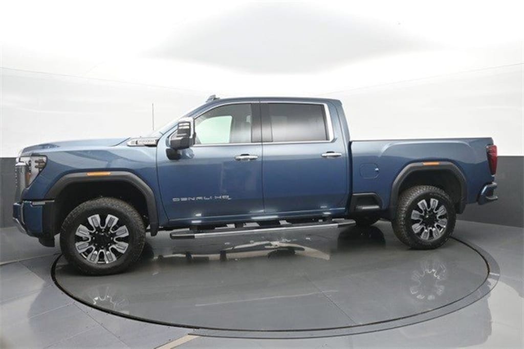New 2025 GMC Sierra 2500 HD Denali Truck