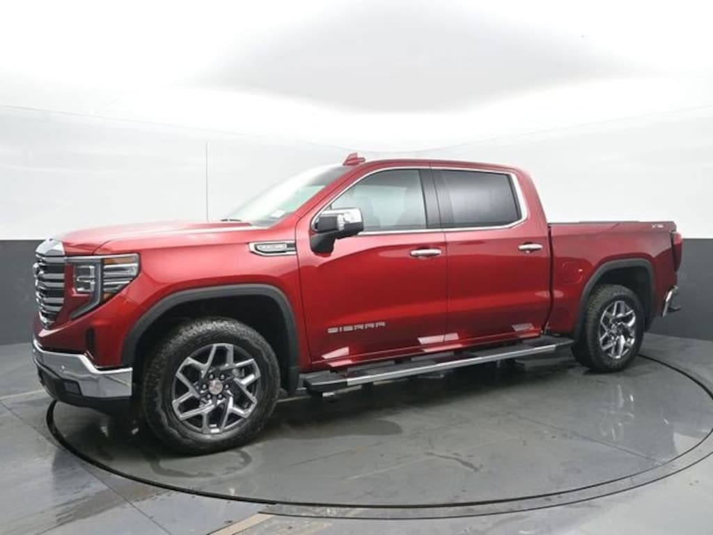 New 2026 GMC Sierra 1500 SLT Truck