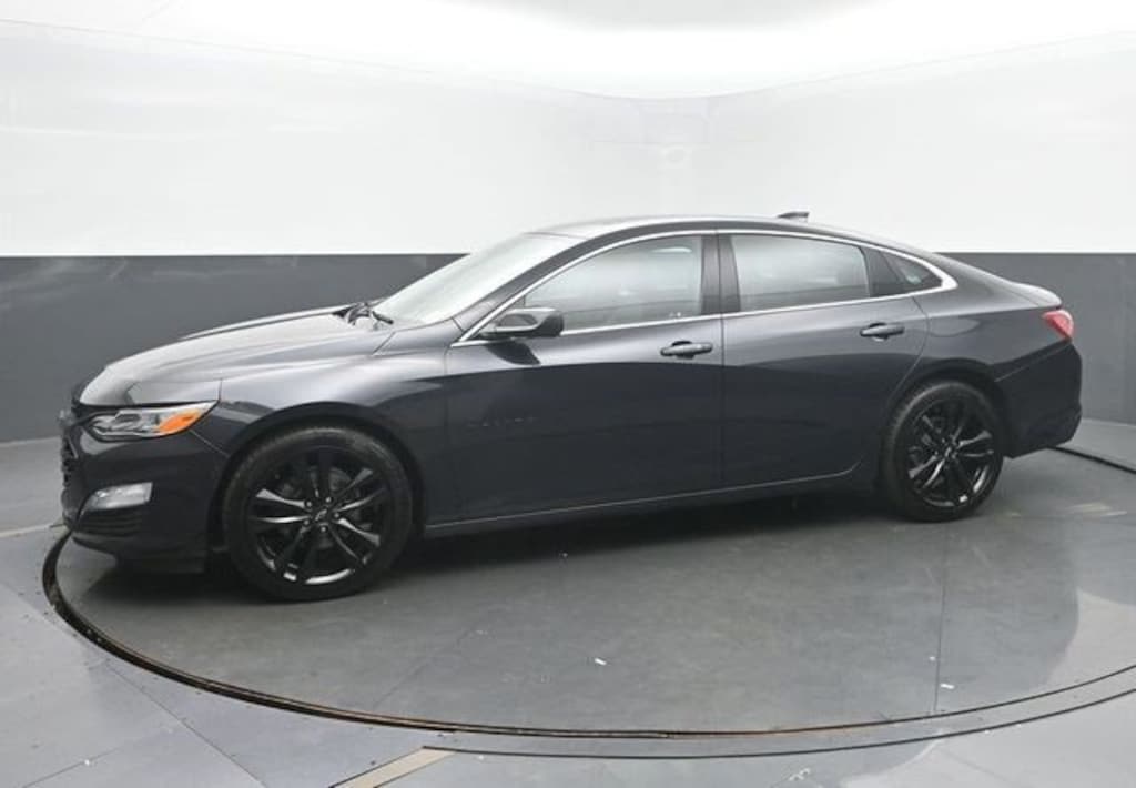 Used 2023 Chevrolet Malibu LT Sedan