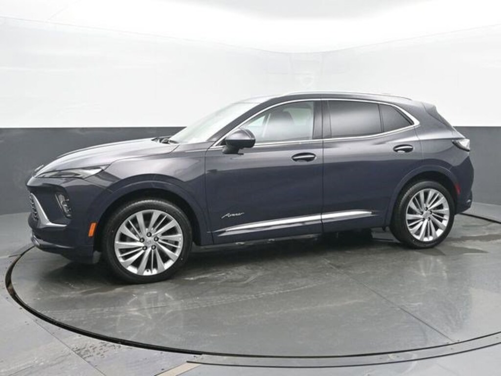 New 2026 Buick Envision Avenir SUV