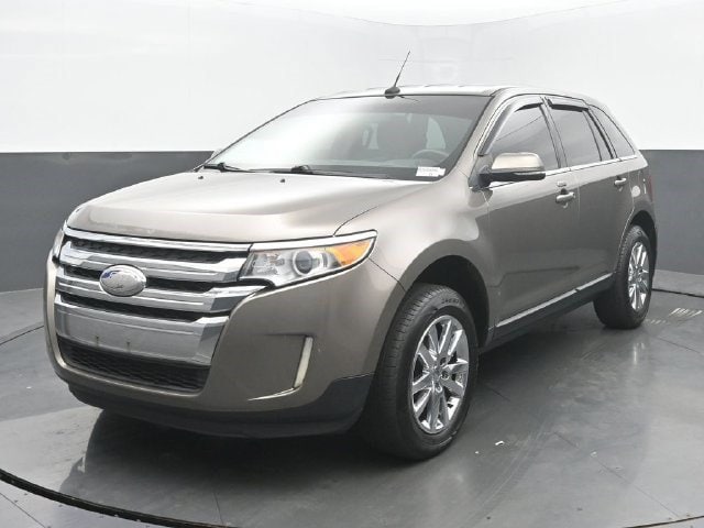 2014 Ford Edge