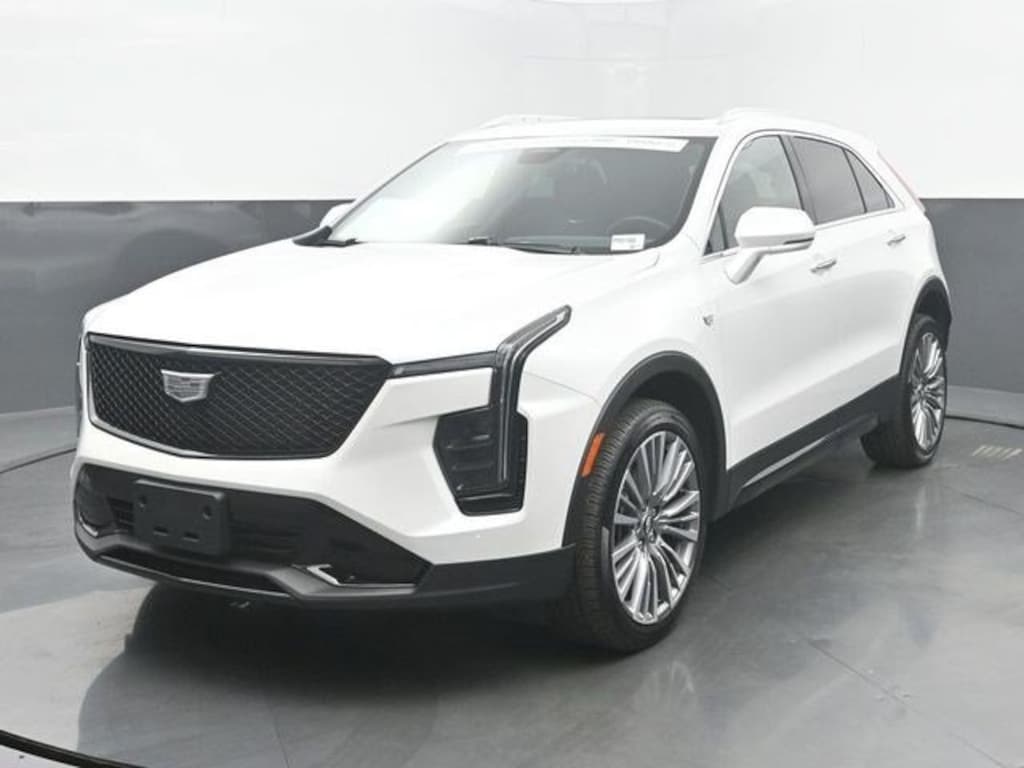 Used 2024 CADILLAC XT4 Premium Luxury SUV