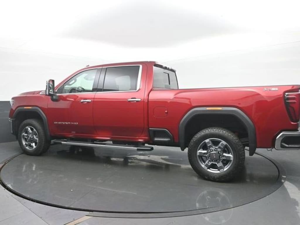 New 2026 GMC Sierra 2500 HD SLT Truck