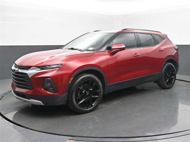 2021 Chevrolet Blazer 2LT's photo