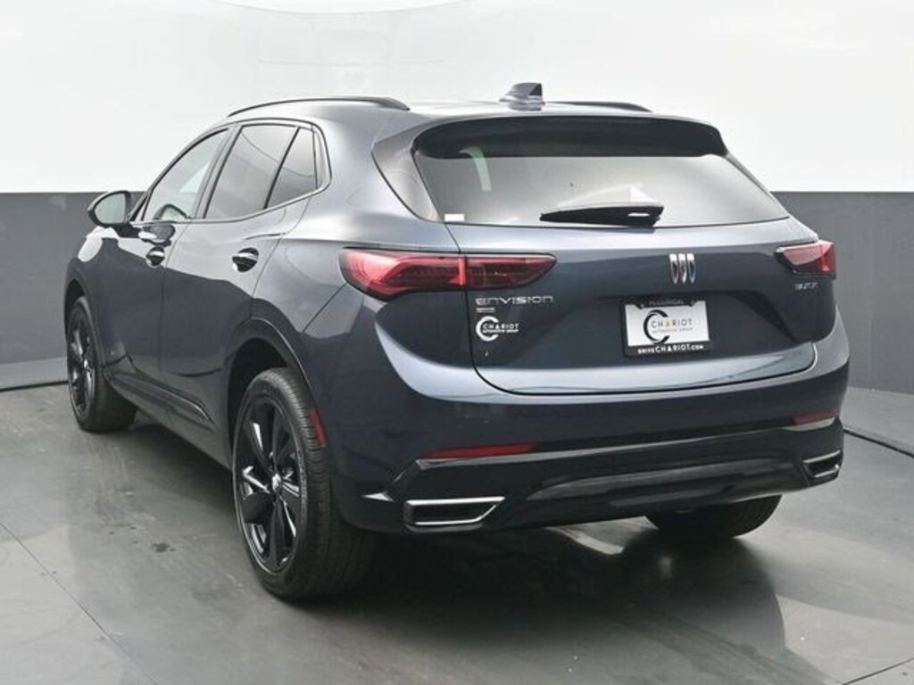 New 2026 Buick Envision Sport Touring SUV