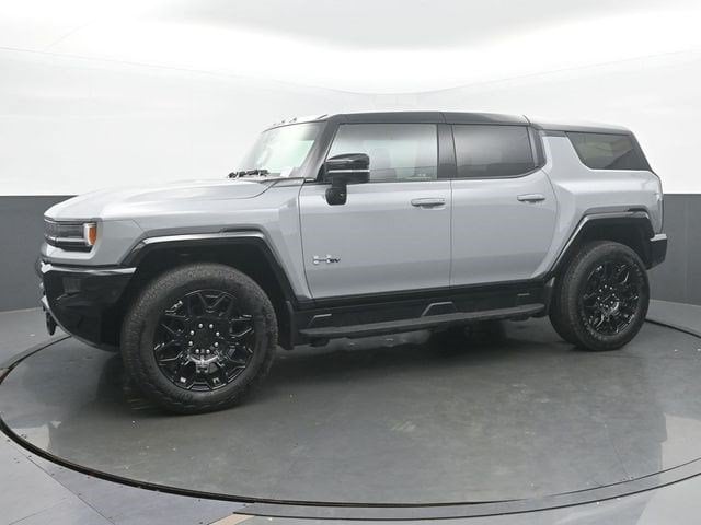 Used 2026 GMC HUMMER EV 2X with VIN 1GKTEHDE5TU601103 for sale in Kokomo, IN