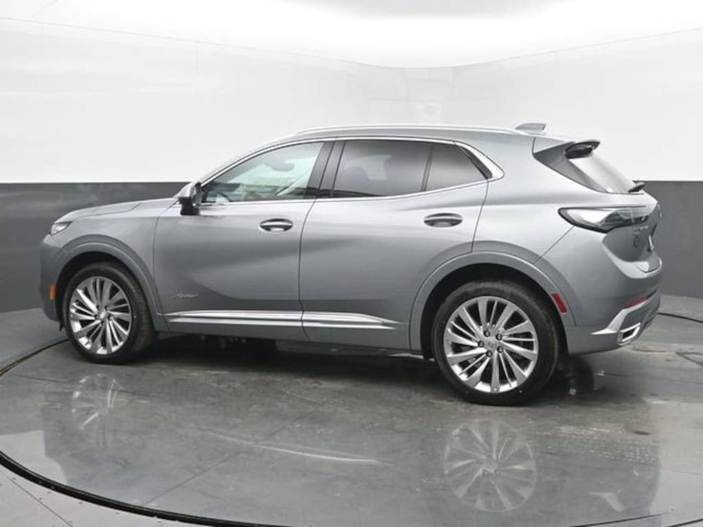 New 2026 Buick Envision Avenir SUV