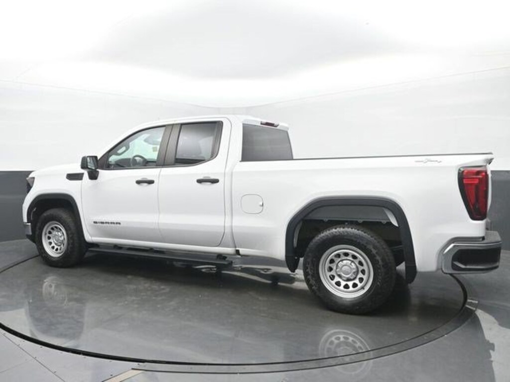 Used 2023 GMC Sierra 1500 Pro Truck Double Cab