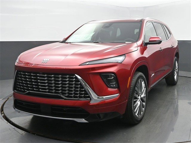 2026 Buick Enclave Avenir's photo