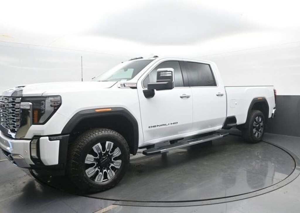 New 2026 GMC Sierra 2500 HD Denali Truck