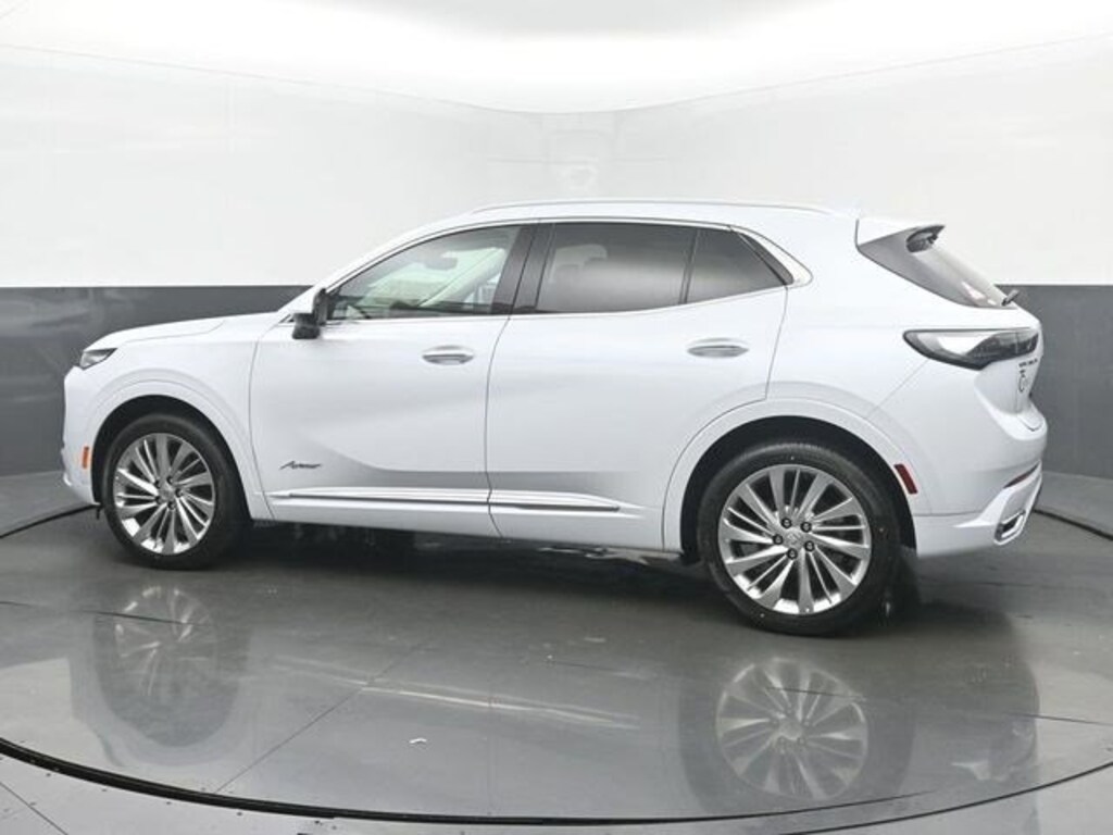 New 2026 Buick Envision Avenir SUV
