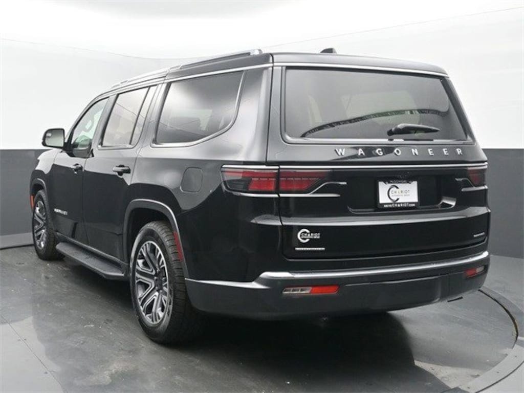 Used 2022 Jeep Wagoneer Series III SUV