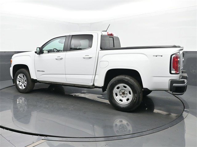 2018 Gmc Canyon SLE photo 3