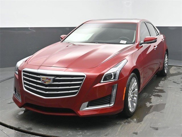 2019 Cadillac CTS Sedan Luxury's photo
