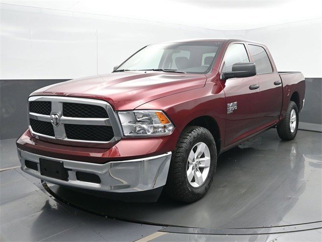 2022 RAM Ram 1500 Classic Warlock's photo