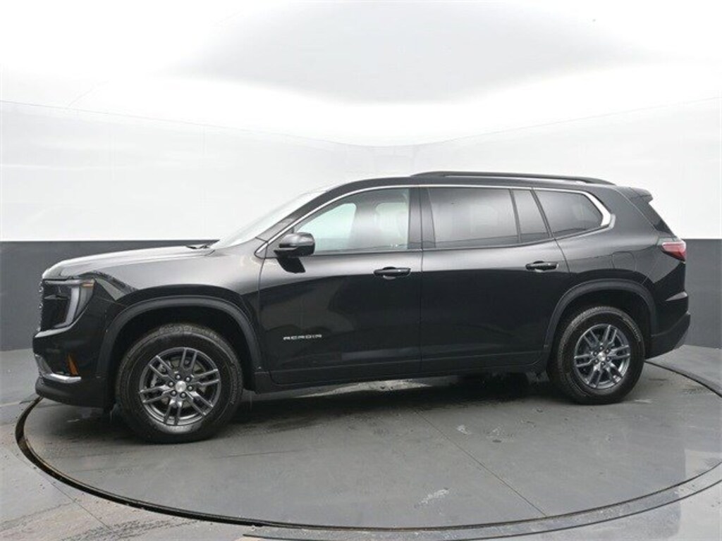Certified 2025 GMC Acadia Elevation SUV