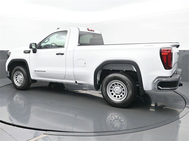 2025 Gmc Sierra 1500 Pro photo 3