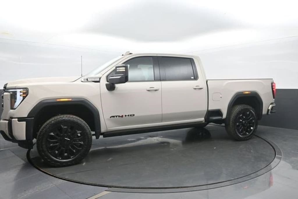 New 2026 GMC Sierra 2500 HD AT4 Truck
