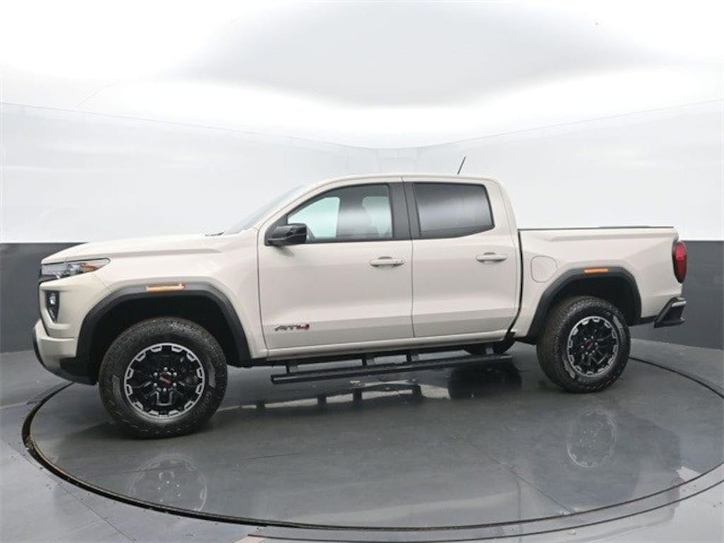 New 2026 GMC Canyon AT4 Truck