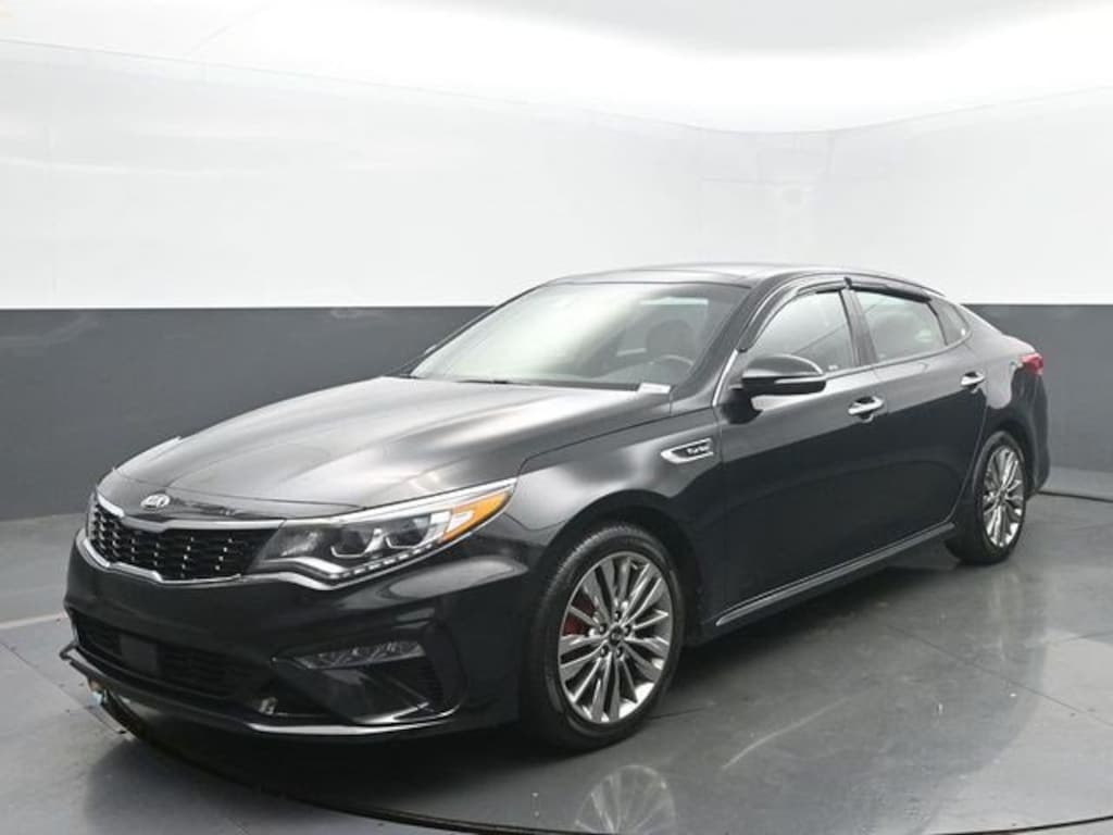Used 2019 Kia Optima SX Sedan