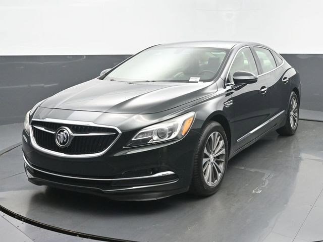 2017 Buick LaCrosse Preferred