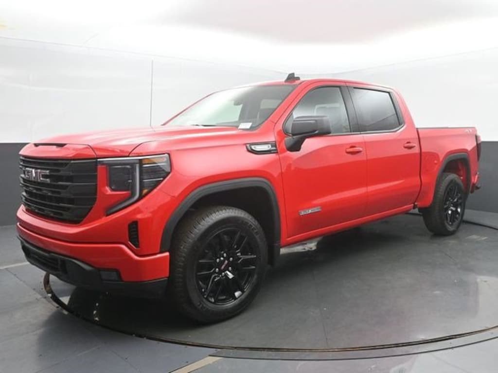 New 2026 GMC Sierra 1500 Elevation Truck