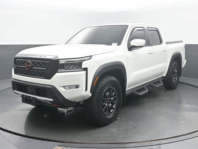 2022 Nissan Frontier