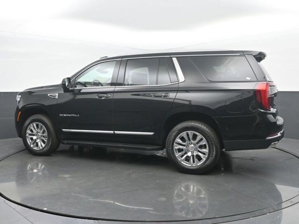 New 2026 GMC Yukon Denali SUV
