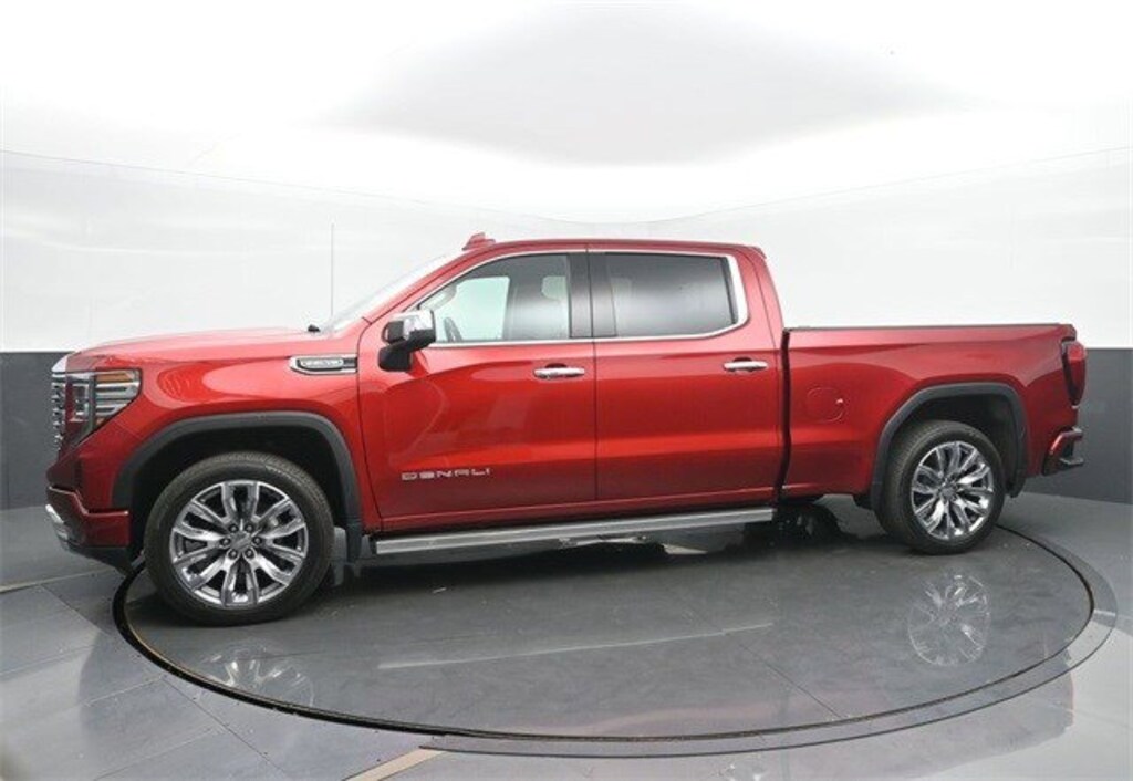 Certified 2024 GMC Sierra 1500 Denali Truck Crew Cab