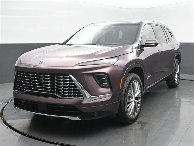 2026 Buick Enclave Avenir's photo