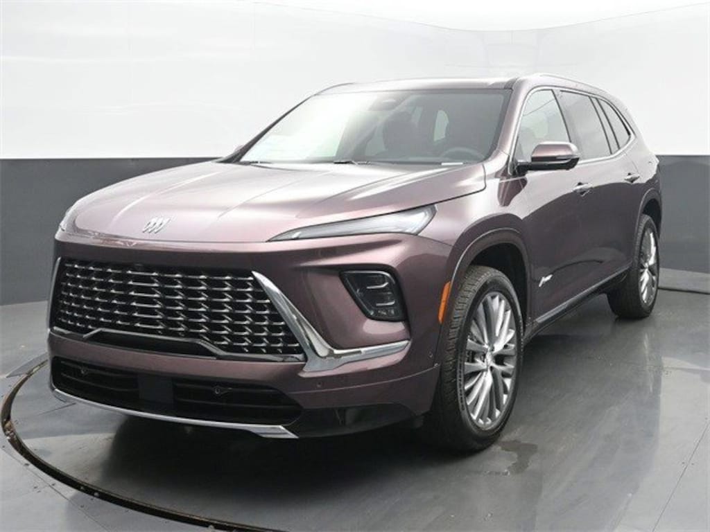 New 2026 Buick Enclave Avenir SUV