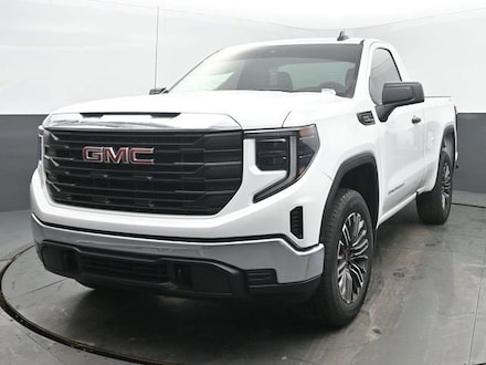 2025 GMC Sierra 1500 Pro Truck