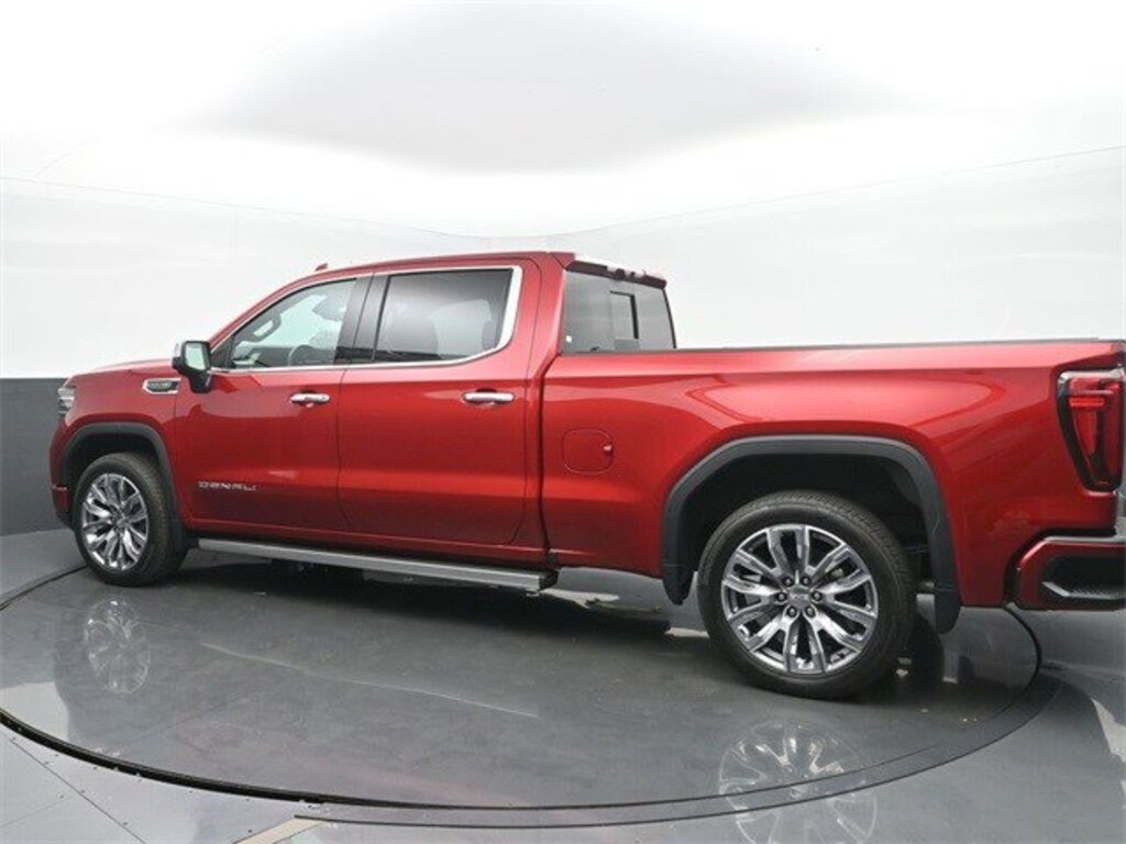 Certified 2024 GMC Sierra 1500 Denali Truck Crew Cab