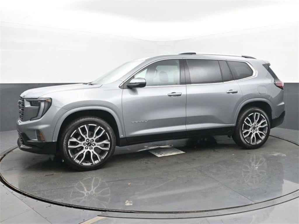 New 2026 GMC Acadia Denali Ultimate SUV