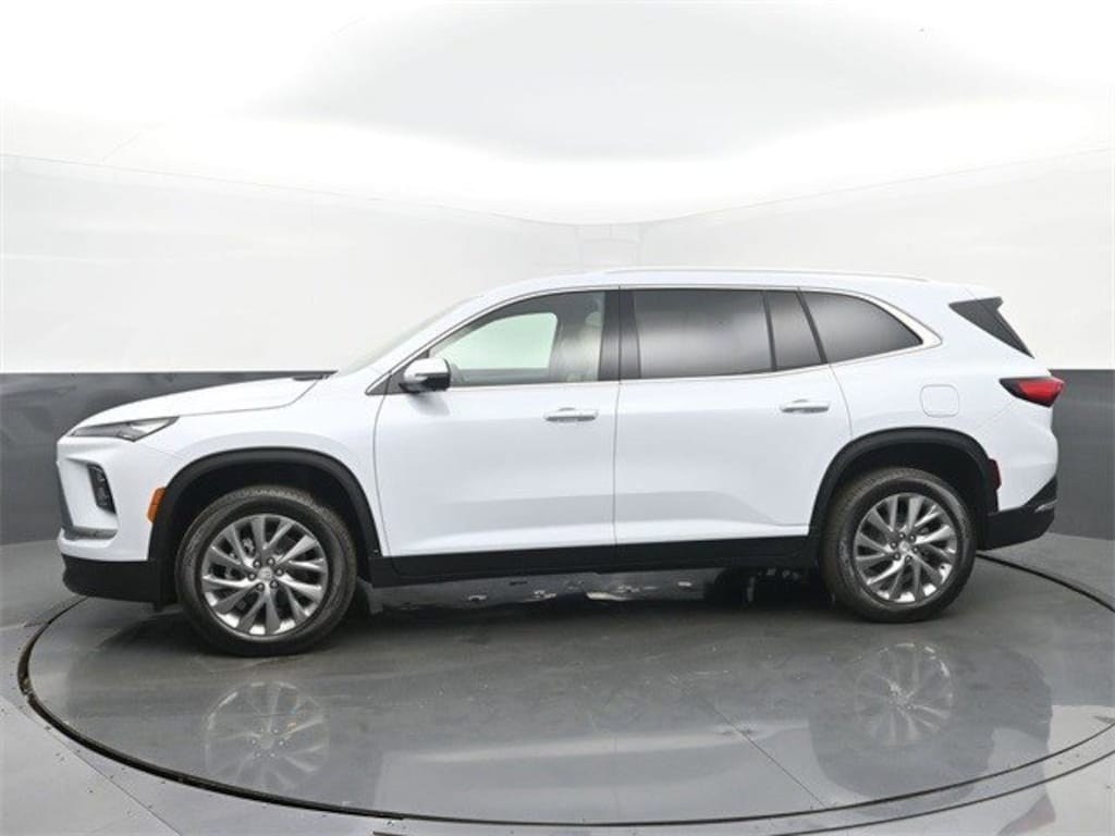 New 2026 Buick Enclave Preferred SUV