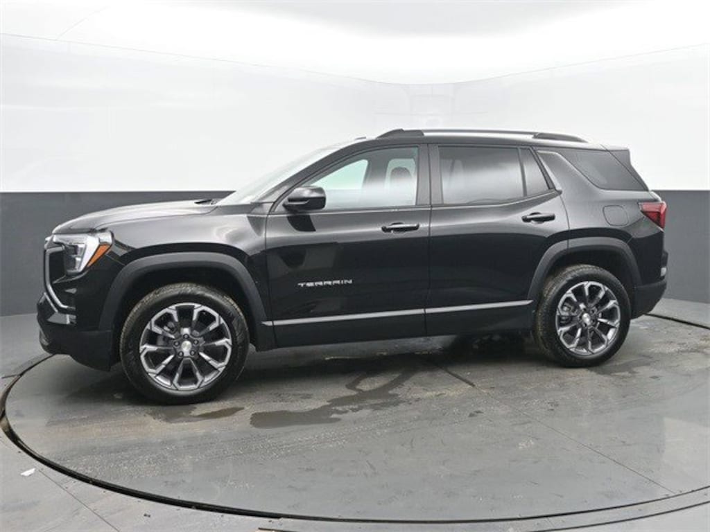 New 2026 GMC Terrain Elevation SUV